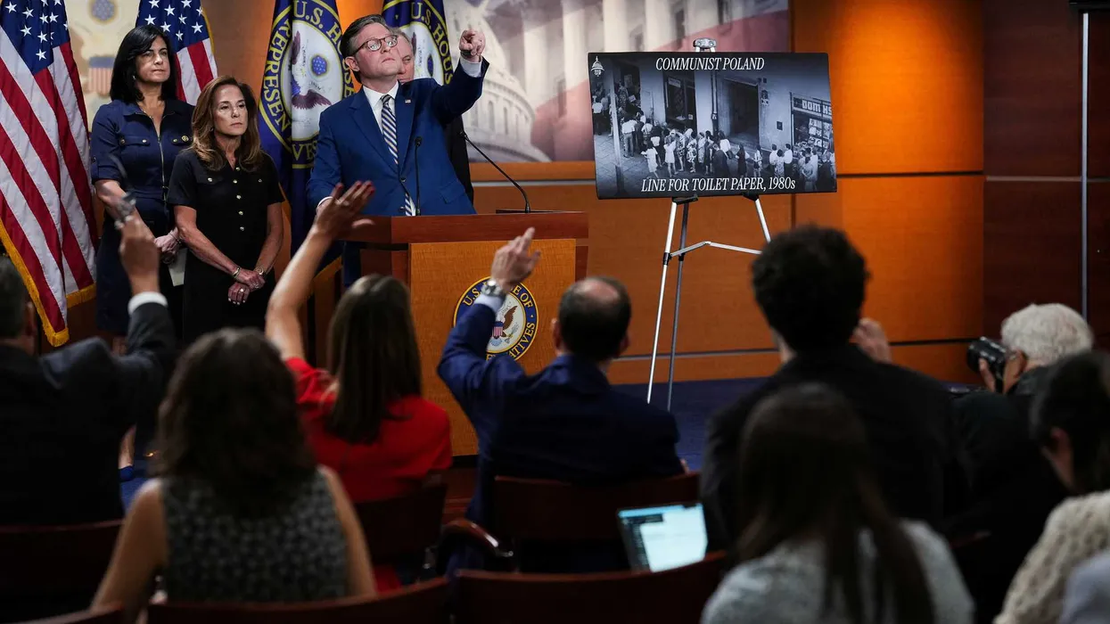 White House insiders urge Republican candidates to break with him on major issue: report