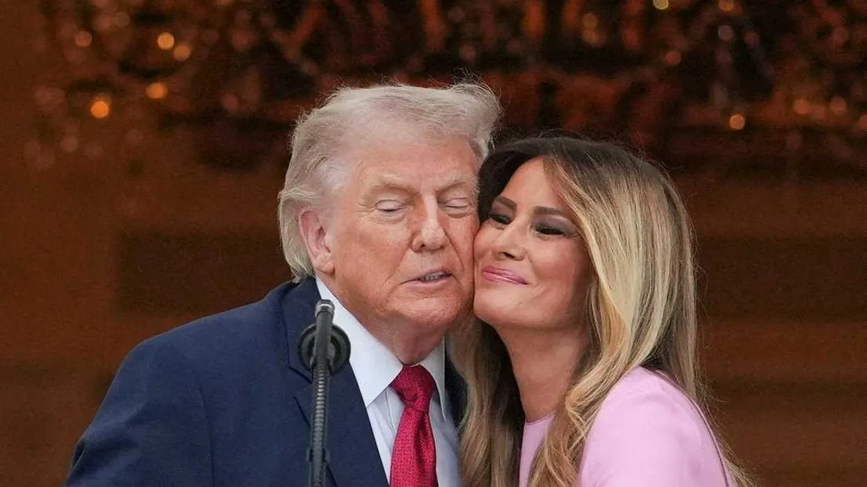 Melania’s top aide mocked for ‘hilarious’ claim on NewsMax: ‘He has no clue’