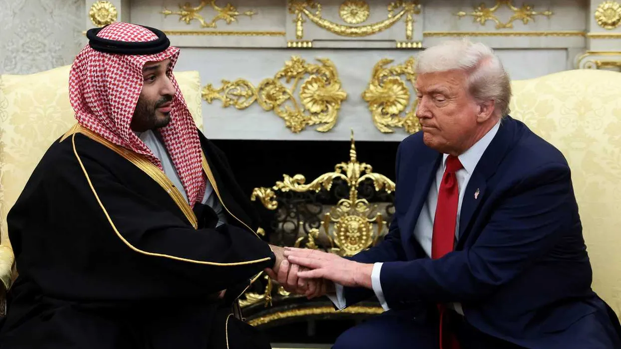 ‘Delusional’: Critics explode over Trump deal with Saudis that could set off nuclear race
