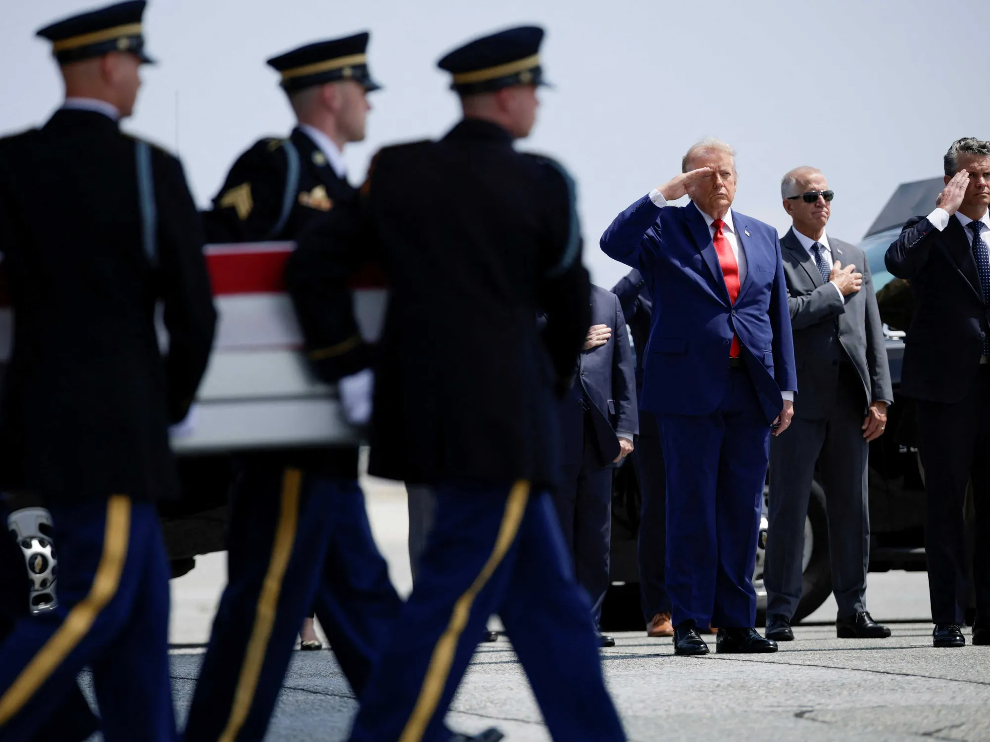 Haunting theory suggests US could soon be dragged into a hot war: expert