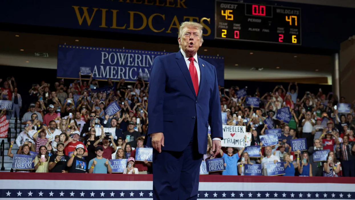 James Carville torches ‘too stupid’ Trump over his new favorite anti-Dem smear