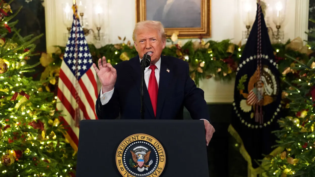 ‘He knows he’s a loser’: GOP fans flames as Dems shoot down Trump’s primetime address