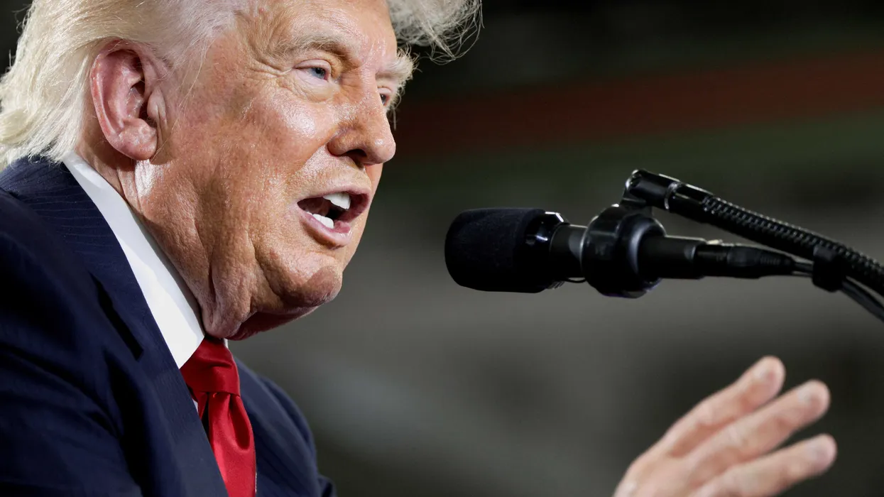 ‘We’re going to have chaos’: Expert sounds the alarm after Trump DOJ’s election appeal