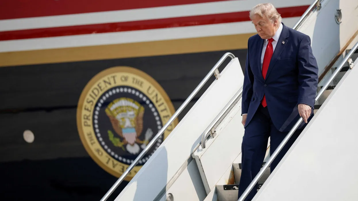 Jen Psaki throws Trump’s words in his face over damning ‘confession’ about his Qatari jet