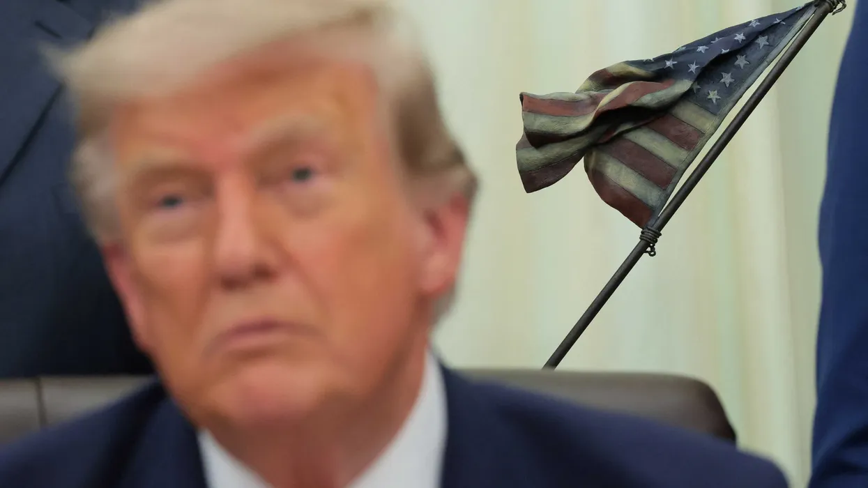 ‘Incredible’: Erin Burnett floored as foreign country mocks Trump to his face