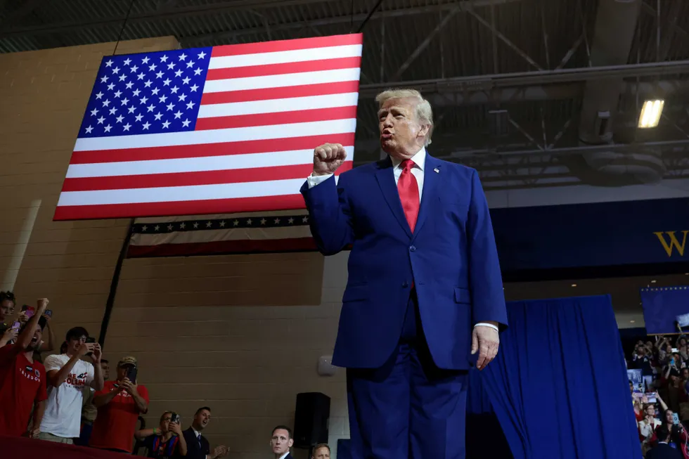 Trump’s business interests may have just unleashed nukes in the Middle East