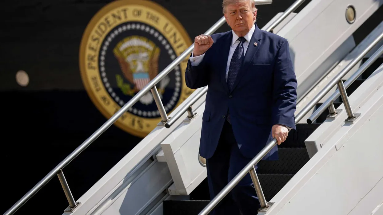 Trump’s baseless election security evidence included a photo of the 1993 game ‘Doom’