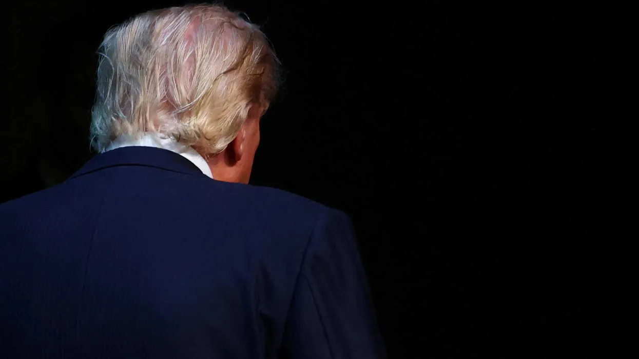 MS NOW argues Trump’s Qatari jet story was a cover-up