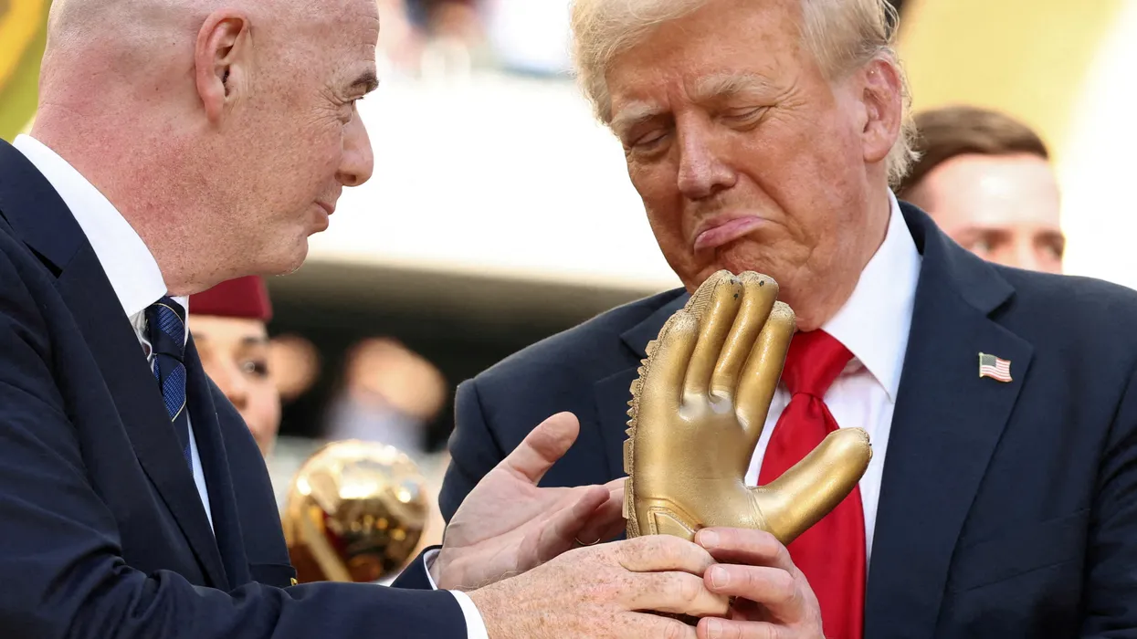 FIFA boss summoned to testify about Trump ties in aftermath of World Cup