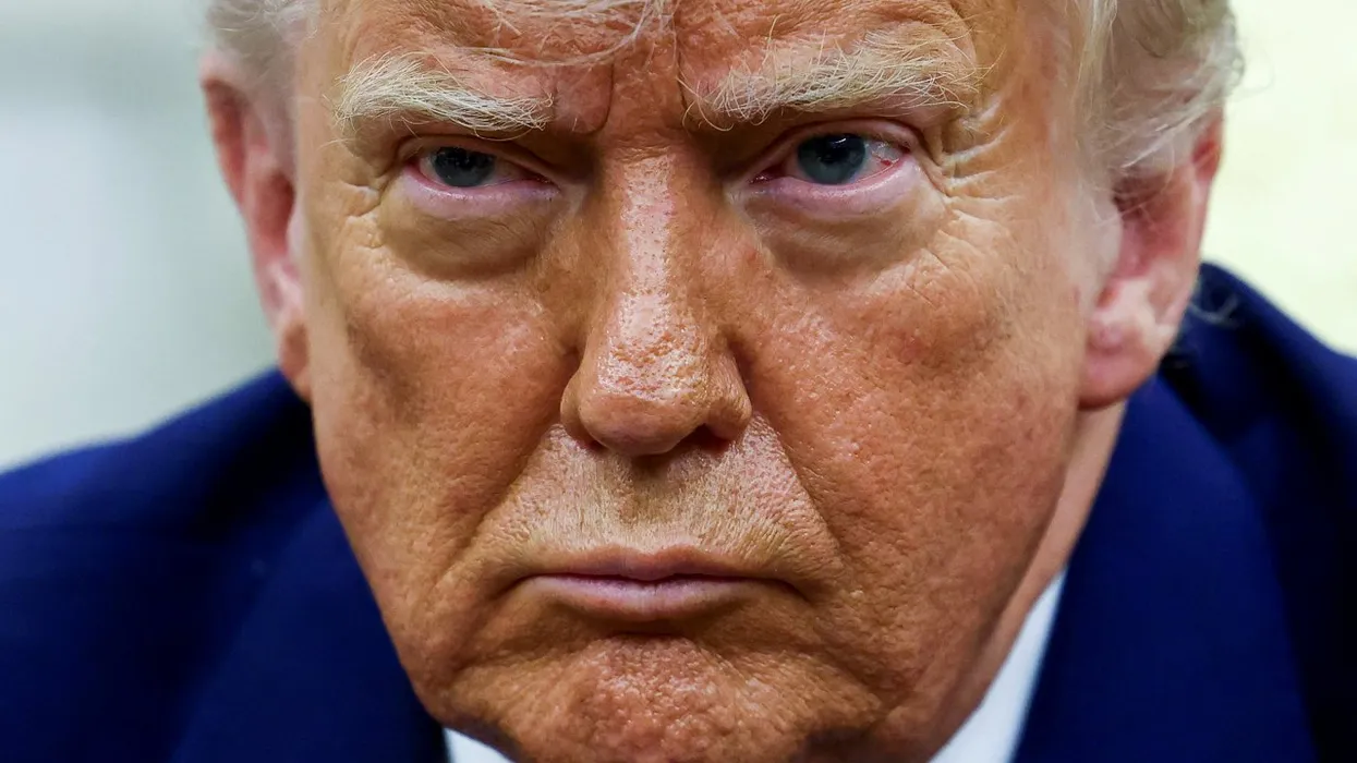 ‘Scumbags!’: Trump’s ‘expletive’-riddled temper tantrum leaked to WSJ