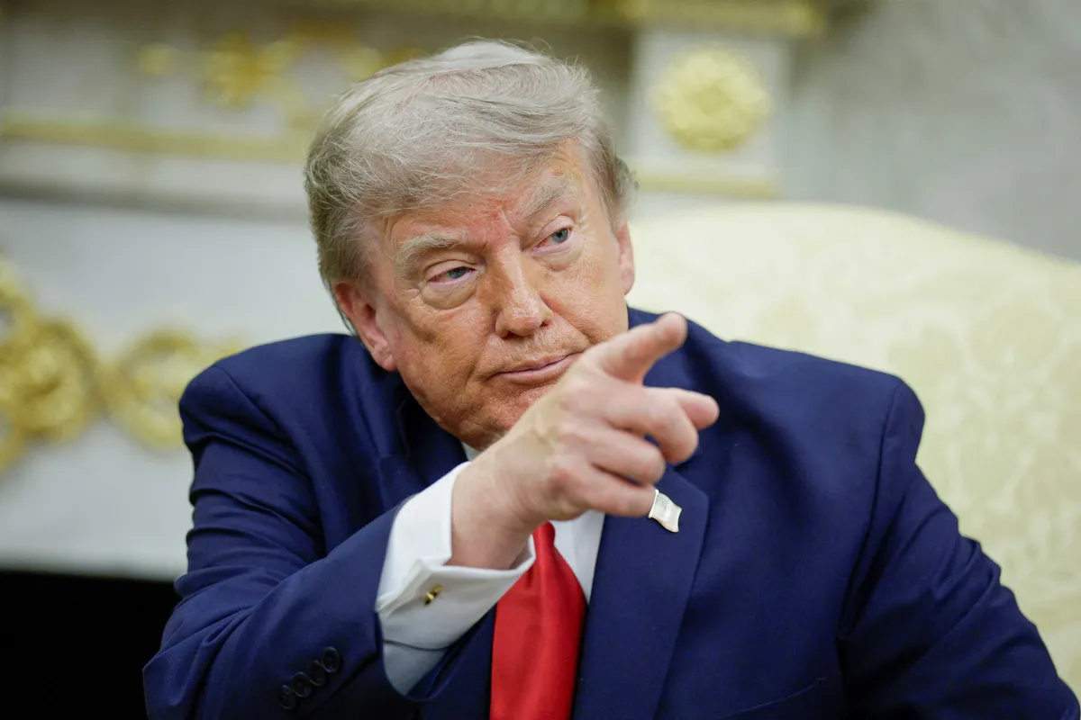 DOJ subpoenas law firms that caved to Trump as ‘pitched legal battle’ erupts: NYT