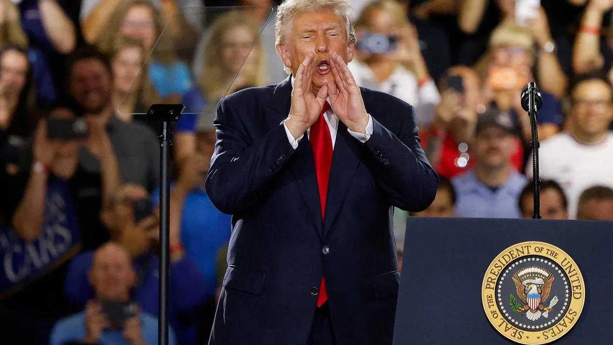Trump injecting ‘real poison’ into the midterms puts GOP ‘in a weird spot’: analyst