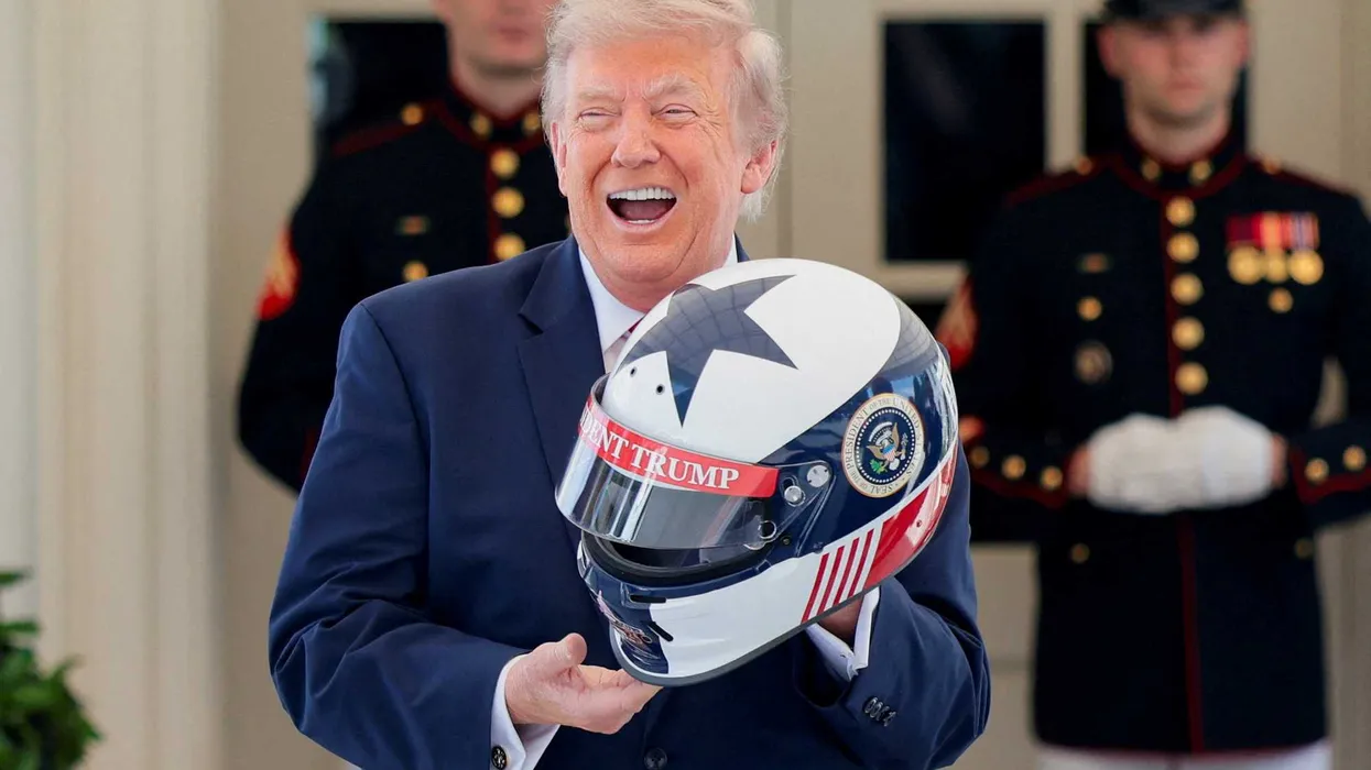 Trump’s shocking power grab alarms analyst as election season heats up: ‘A huge story’