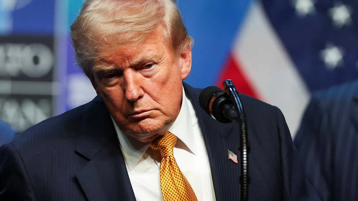 ‘Flailing’ Trump’s latest humiliation proves he’s ‘in over his head’: war expert