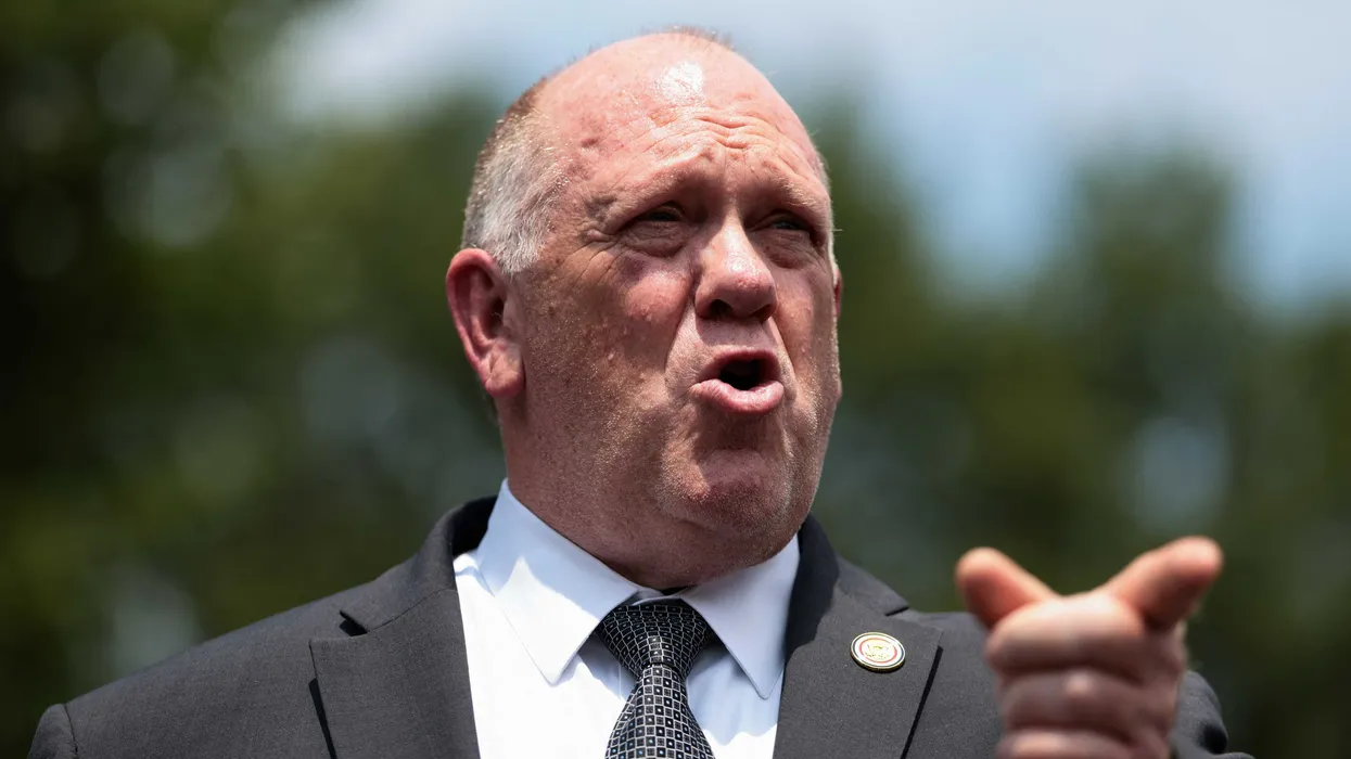 Trump’s Border Czar shocks onlookers with claim about ICE killings