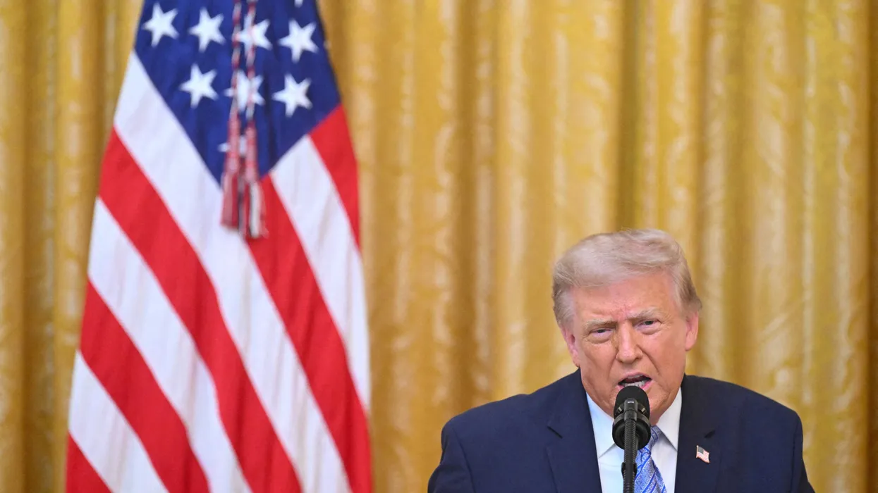 Trump uncorks wild theory about ‘manufactured illegal ballots’ during national speech