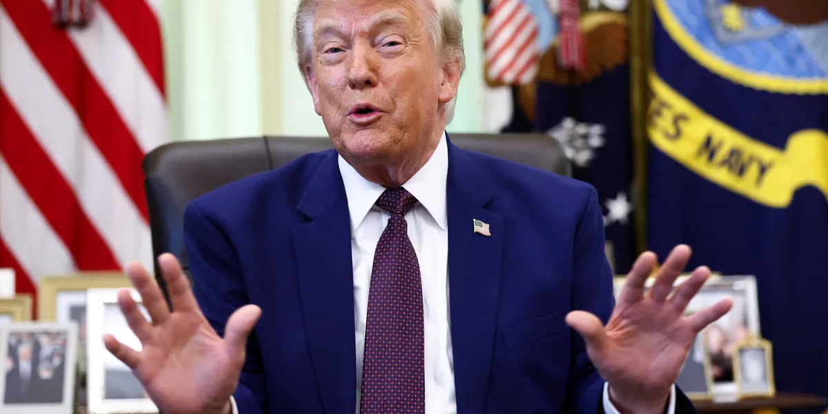 ‘Terrible idea’: Trump’s latest ‘architectural folly’ slammed as ‘tragic absurdity