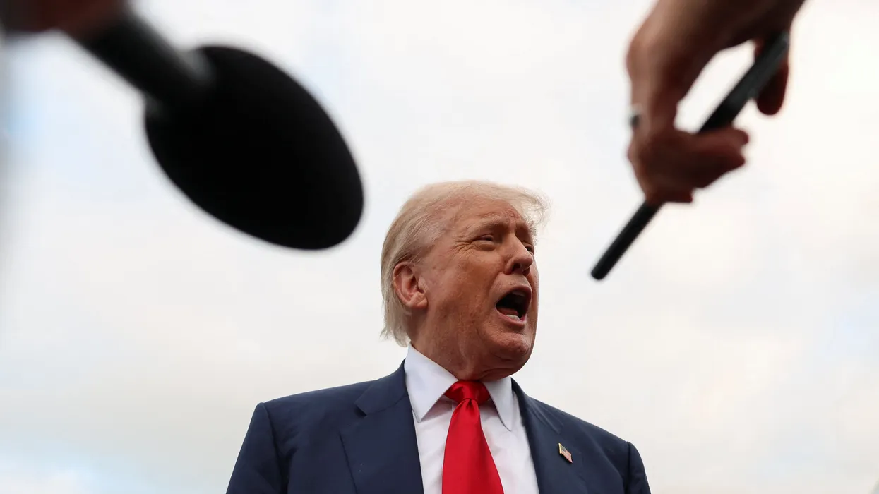 Trump throws tantrum as key priority crumbles in real time: ‘Hunted down like dogs’