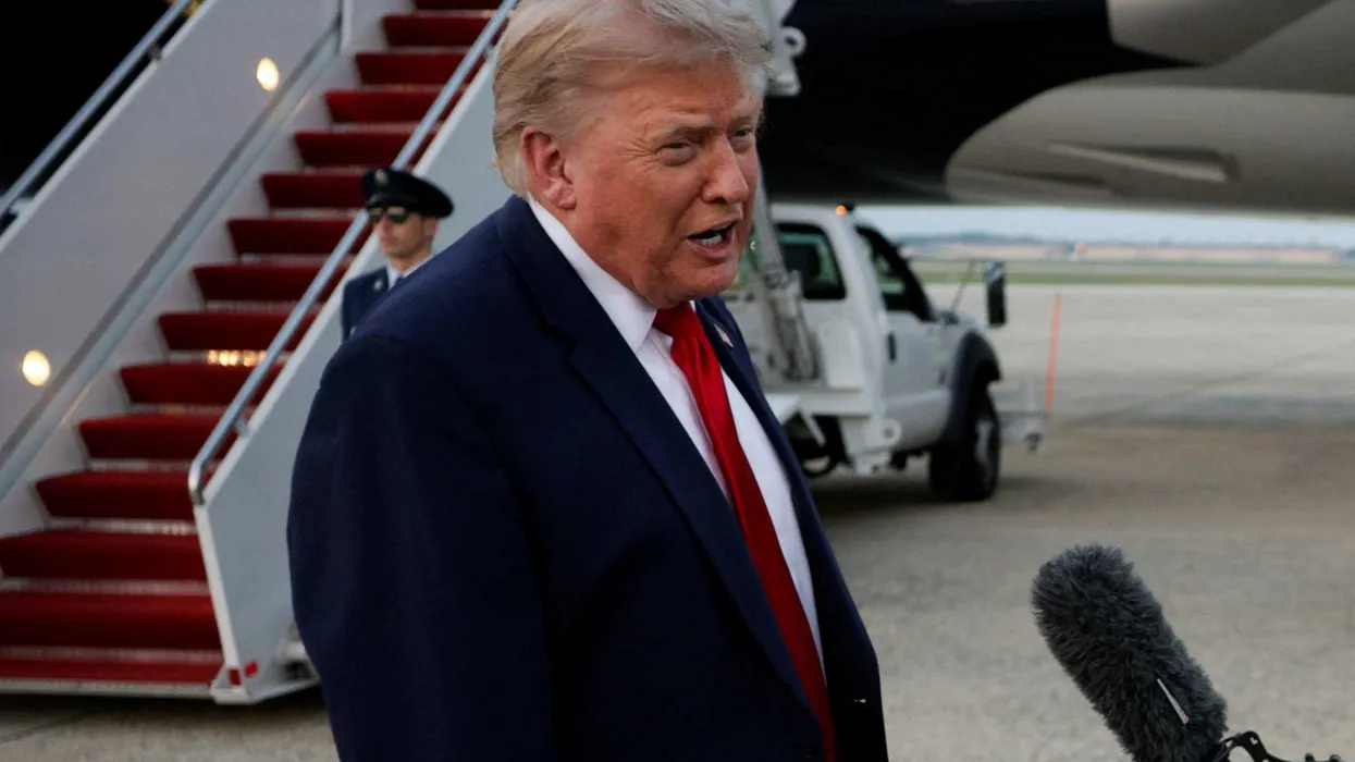 ‘So psycho’: Outrage as Trump belts out another ‘dumb and horrible’ war claim