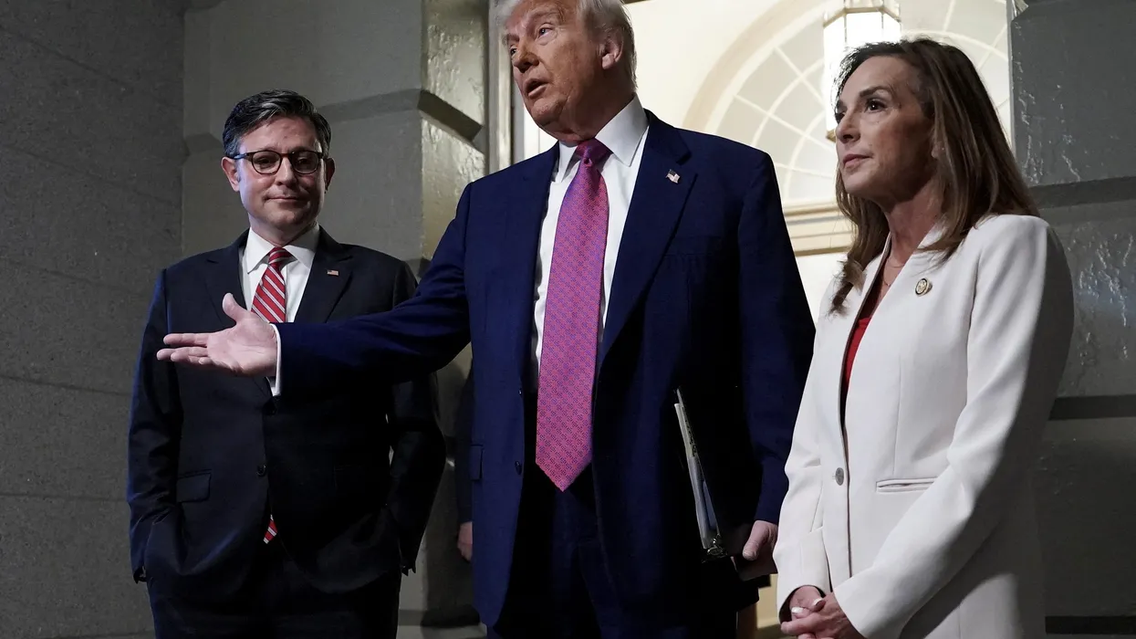 MAGA voters will soon ‘quit watching Fox’ as gas soars and GOP excuses Trump: Republican