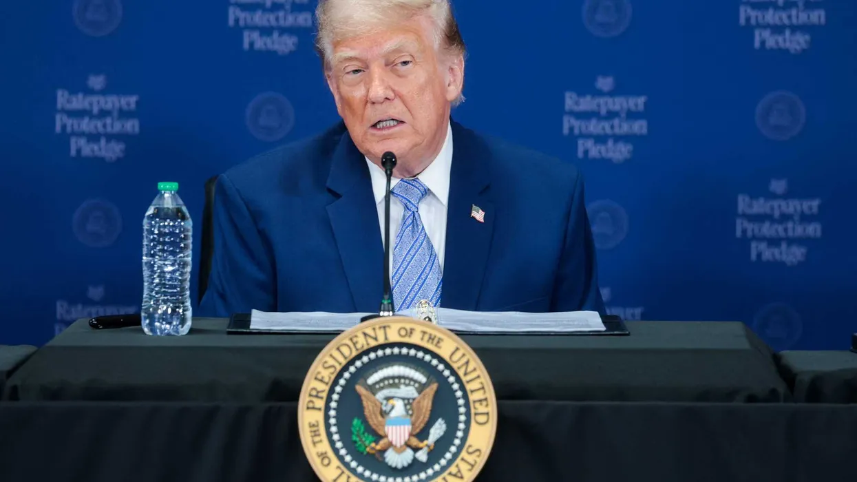 Startling warning as Trump tells communities to stop resisting priority: ‘Can’t fight it’