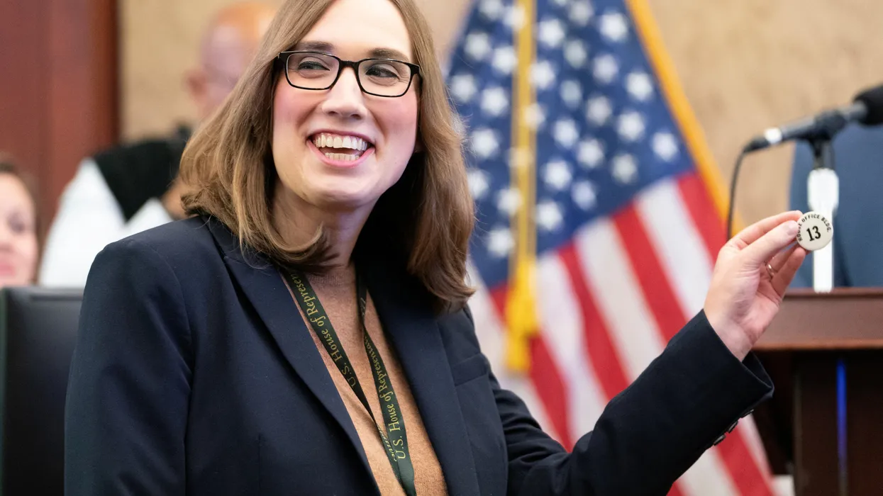 MAGA activist gets humbled by Dem lawmaker in epic clapback: ‘Don’t mumble’