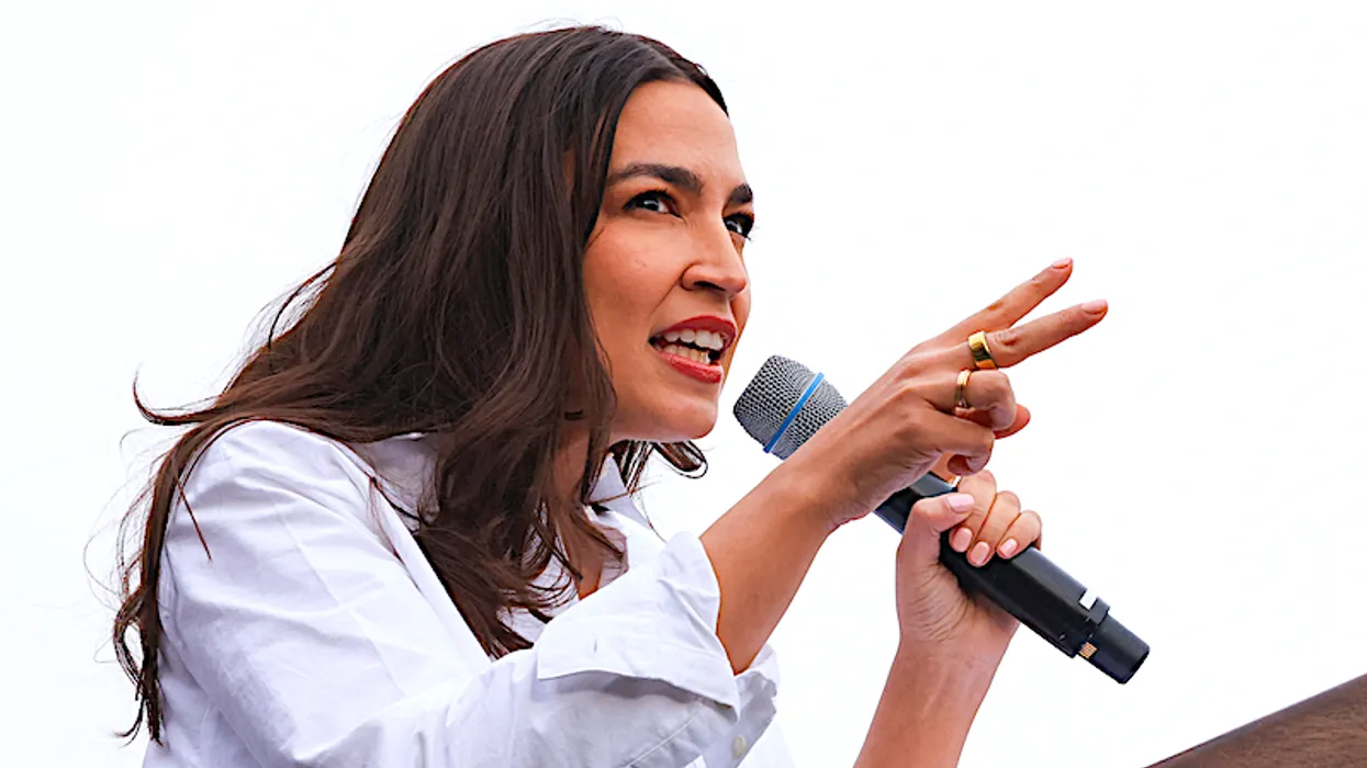 Rebel Republican and AOC unite to fight sovereignty ‘threat’: ‘Founders would be appalled’