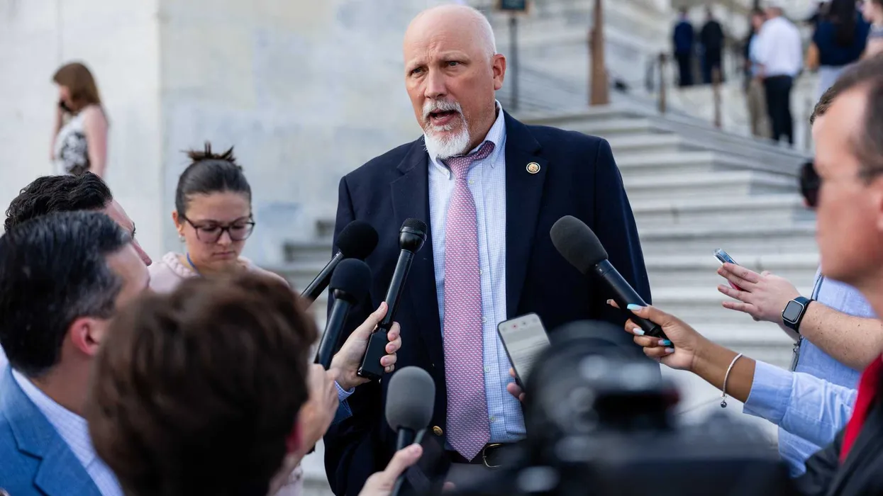 GOP lawmakers flee reporter’s questions about ‘grotesque’ Trump-endorsed candidate