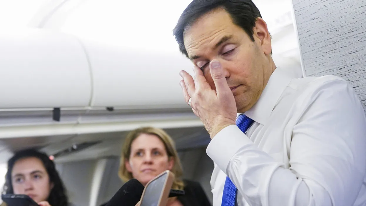 Marco Rubio under pressure as MAGA rallies around sex trafficking suspects: report