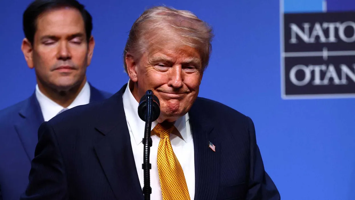 Critics roast Trump’s ‘completely insane’ rant about Nobel Peace Prize on Air Force One