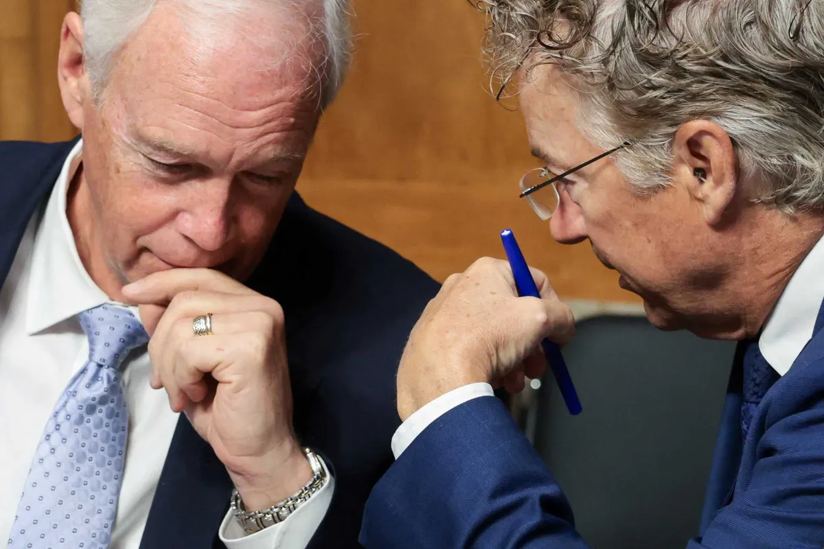 Trump crippled GOP’s Fauci hearing with ‘baseless’ voiding of Biden pardons: lawyer