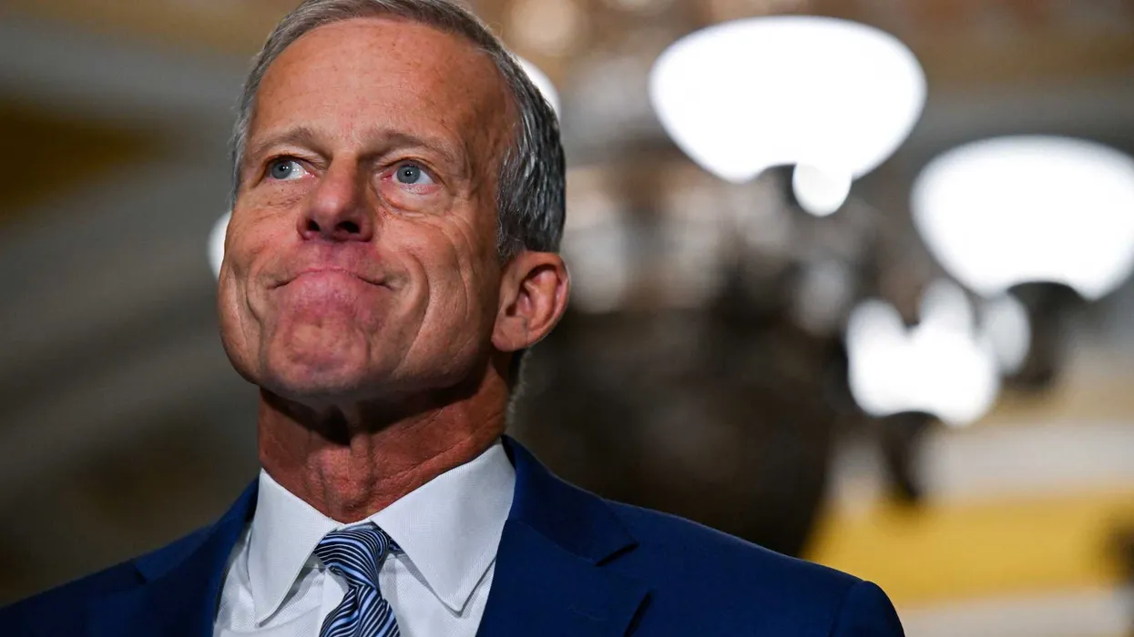 ‘Anxious’ Senate Republicans fear they’ll hand Dems another weapon — another shutdown