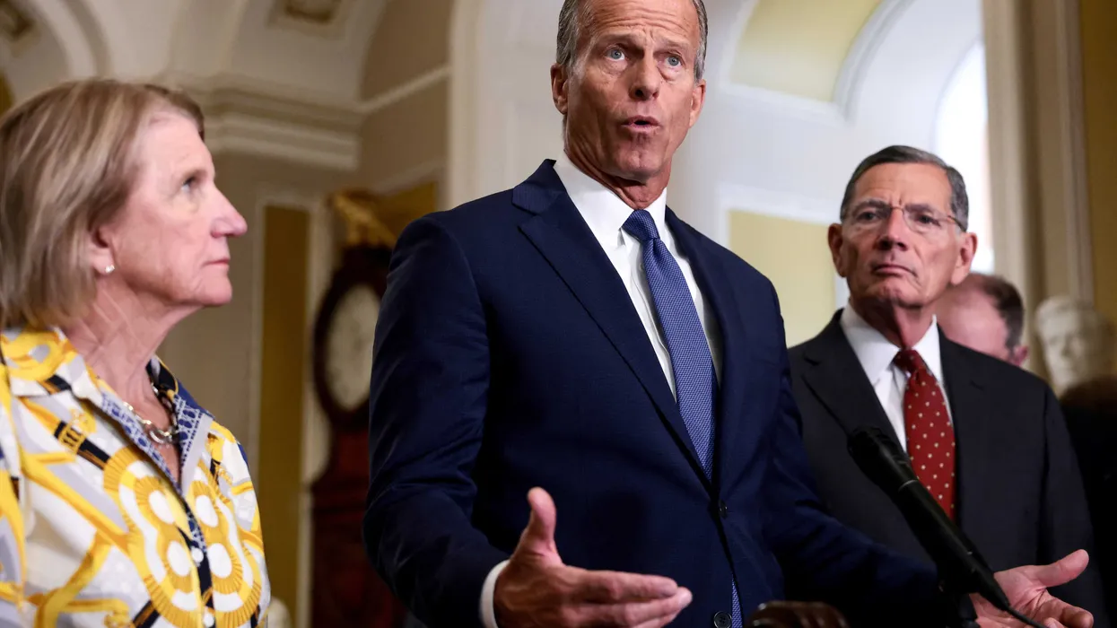 GOP senators revolt as Trump forces ‘product that no one really likes’ on them: report