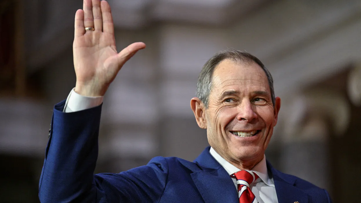 Another Republican senator defies Trump on the SAVE America Act