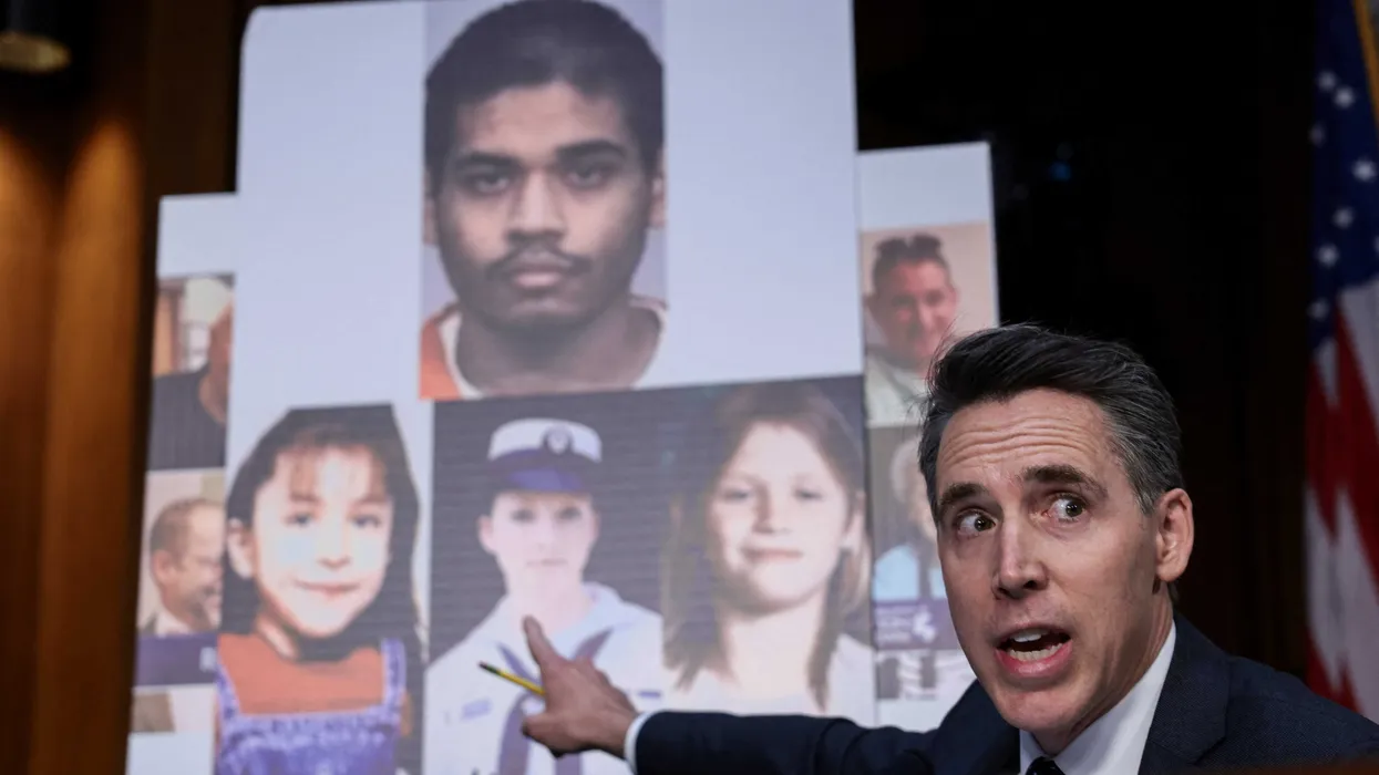 Horrifying allegations hit GOP senators after ‘vitriolic’ and ‘dangerous’ hearing