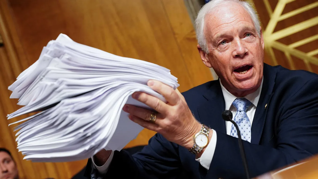 Republican inadvertently calls Trump’s biggest success the ‘scandal of my lifetime’