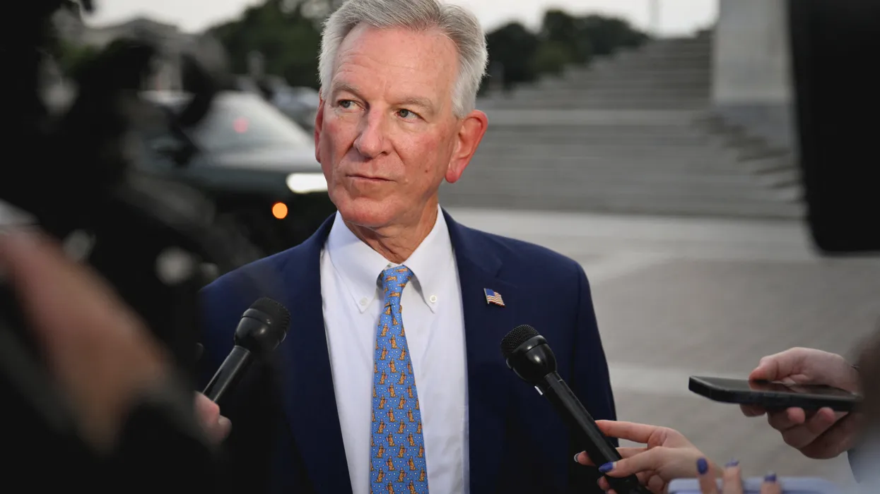 ‘Demented’ MAGA senator panics colleague who fears he’ll ‘tee up a coup d’etat’