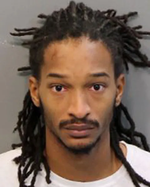 Johnthony Walker was arrested on a slew of charges including aggravated assault by strangulation on July 27, 2026.