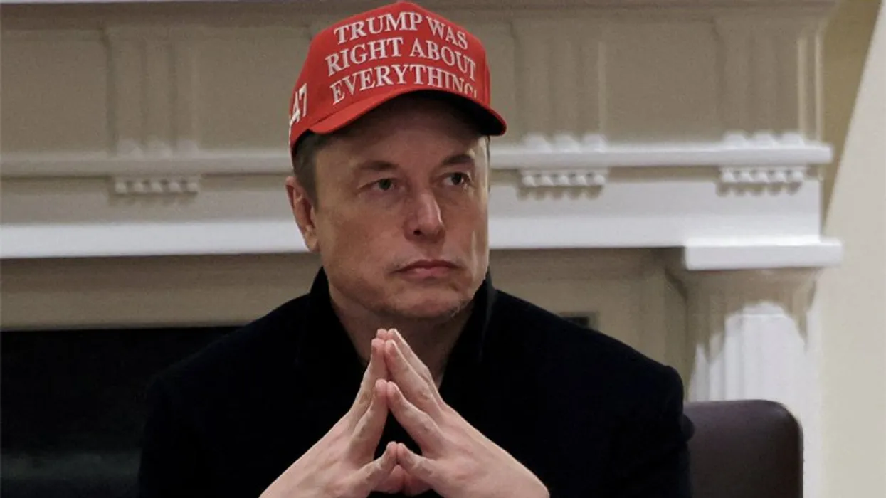 ‘Foolish provocateurs’: critic revels as Elon Musk and Trump Jr. flail in ‘losing fight’