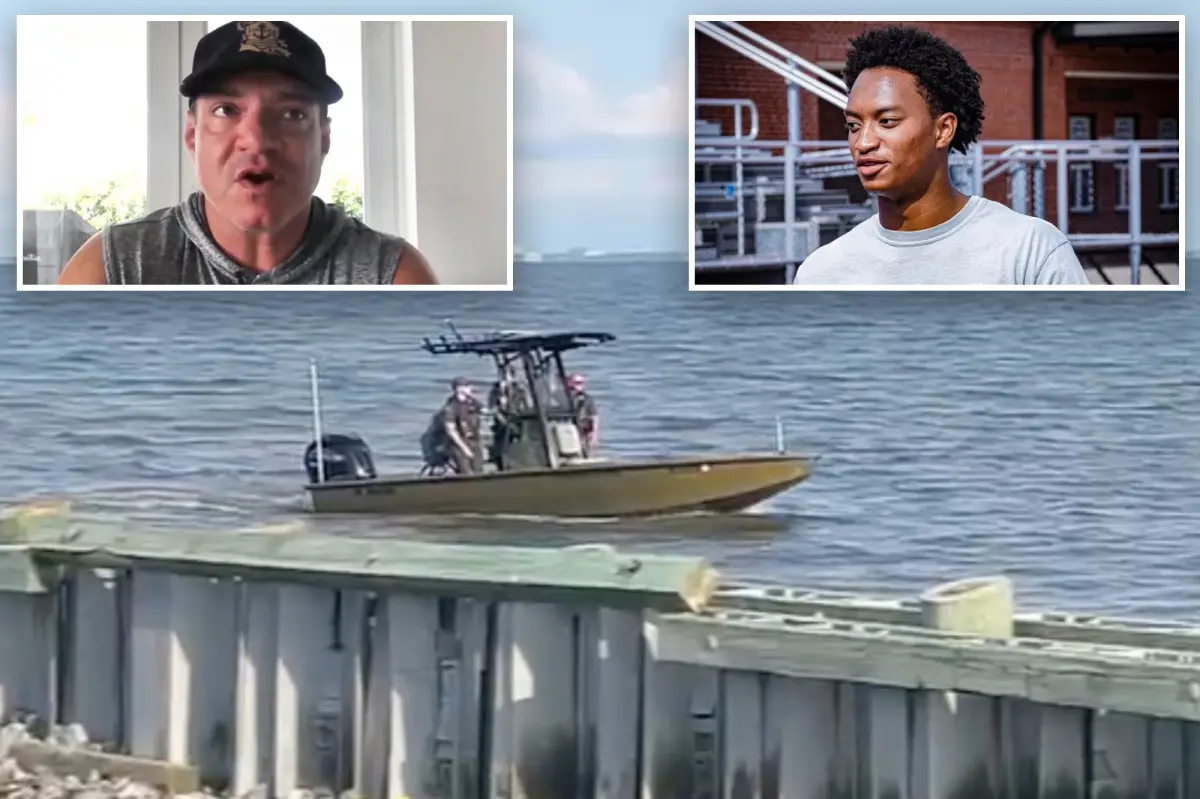 United Cajun Navy sets the record straight on how Nolan Wells’ body was found: ‘Families deserve the truth’