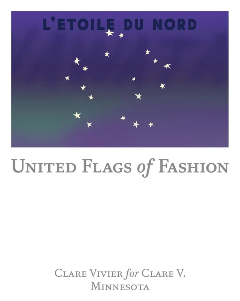 United Flags of Fashion. Source: CFDA