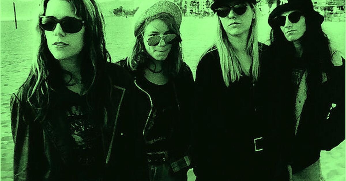 Jennifer Finch of L7 diagnosed with brain cancer, will miss band’s farewell tour