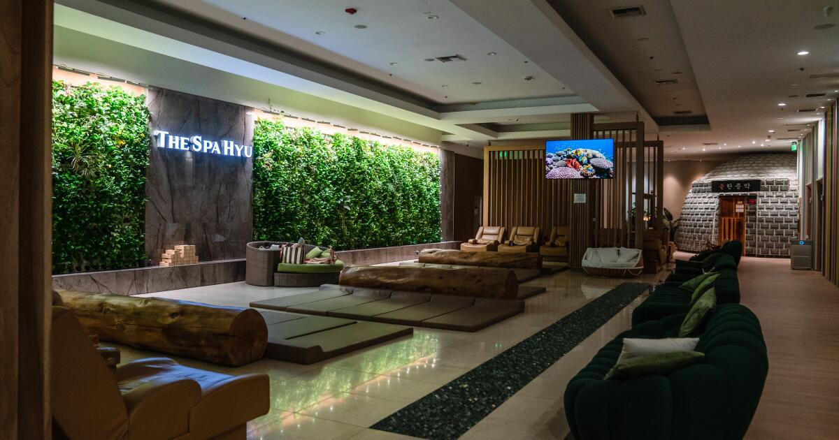 L.A.’s best new Korean spa is like Wi Spa but with free parking and less crowding (for now)