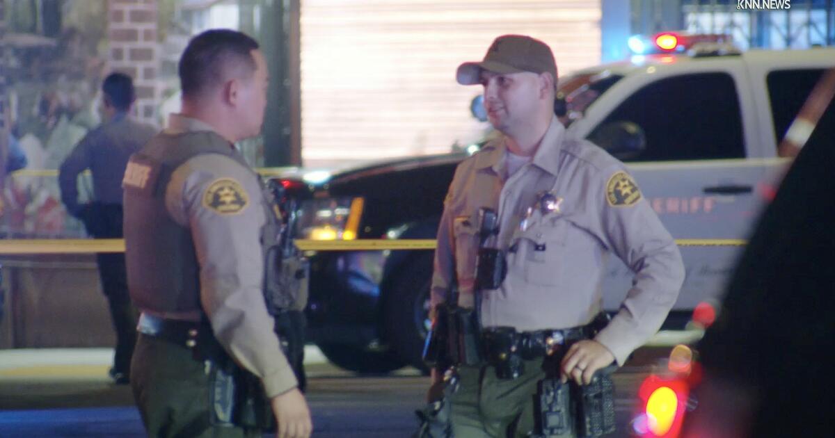 4 shot in East L.A. after crowds gather following Mexico-England World Cup game