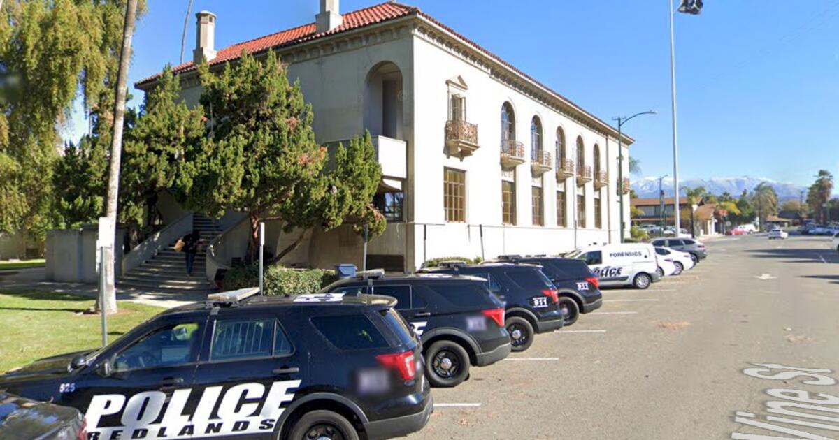 Ex-Redlands deputy police chief was California’s highest-paid public employee in 2025, data show