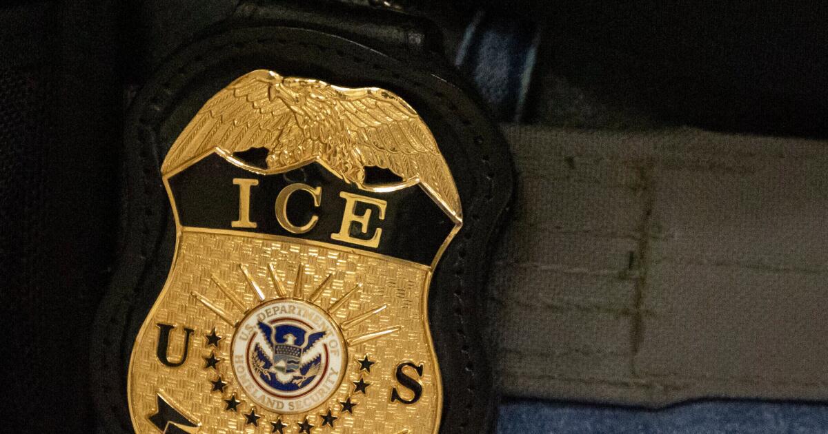 ICE arrests 10,000 in 5 days, a sharp late-June surge in Trump’s deportation push
