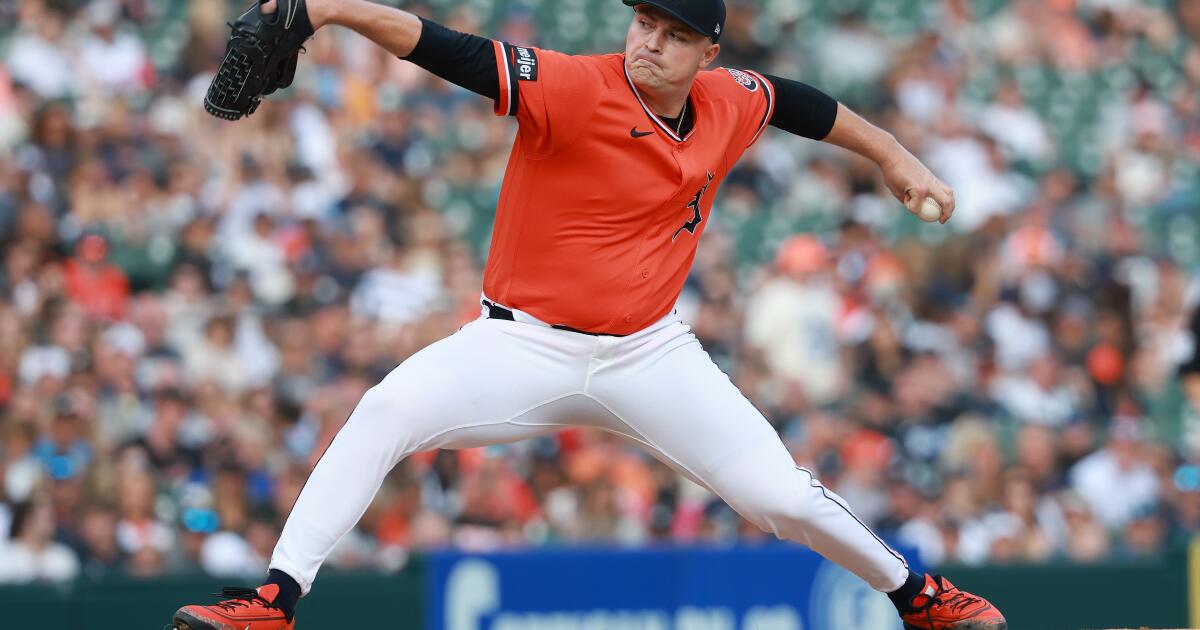 Tarik Skubal blockbuster deal likely isn’t part of Dodgers’ trade-deadline plans