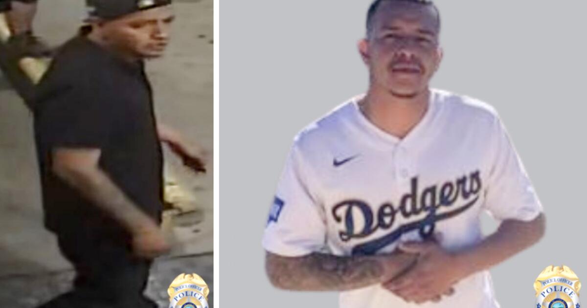 L.A. County posts $20,000 reward to find man suspected of killing father and daughter in Long Beach crash