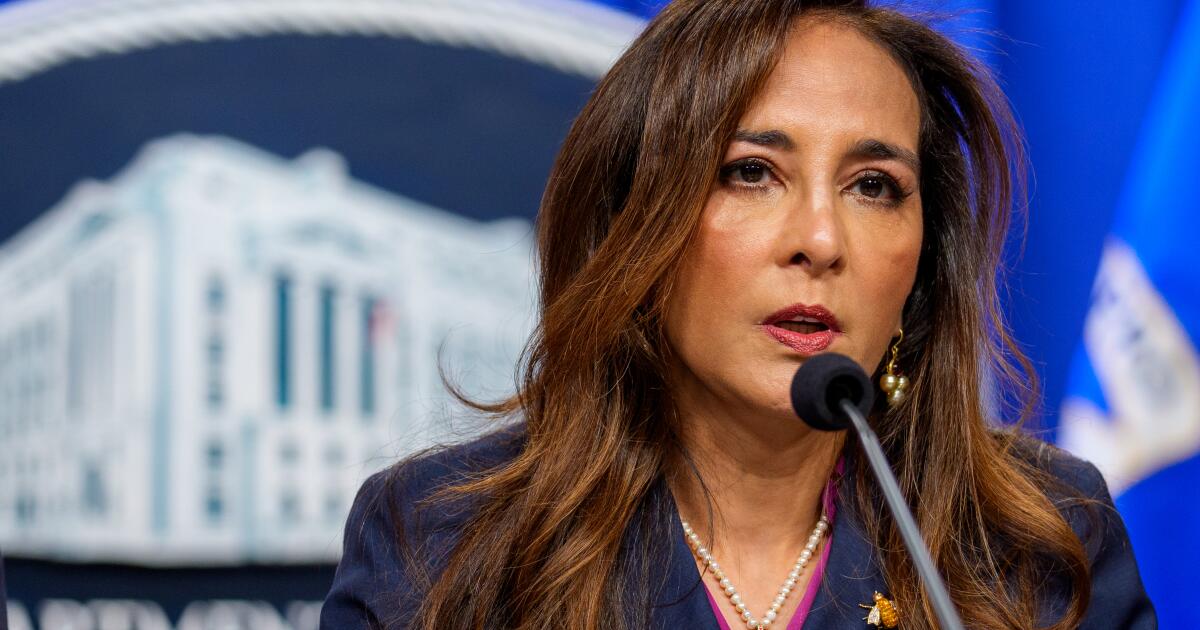 ‘Complete 180’: How the DOJ has redefined its civil rights mission and targeted California