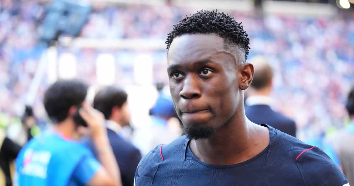 Folarin Balogun says his red card controversy ‘didn’t help’ U.S. at World Cup